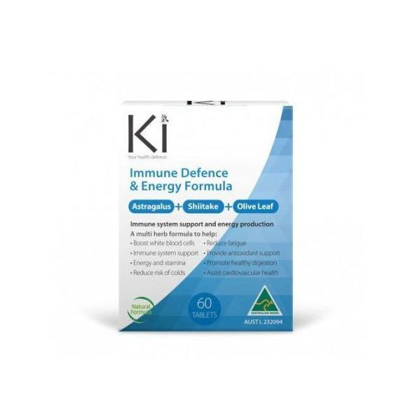 Martin & Pleasance Ki Immune Defence 60 Tabletsabs