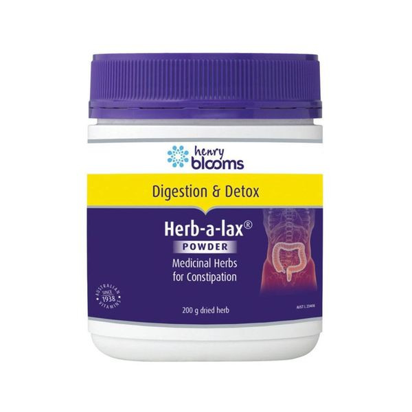 Blooms Herb A Lax 200g