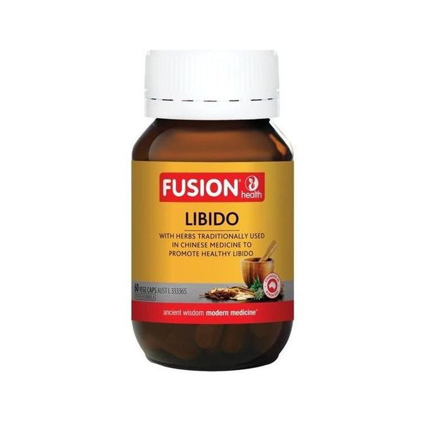 Fusion Libido 60 Tablets