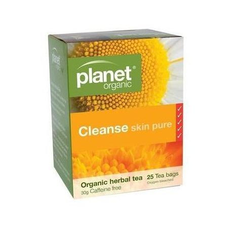 Planet Organic Cleanse 25 Tea Bags