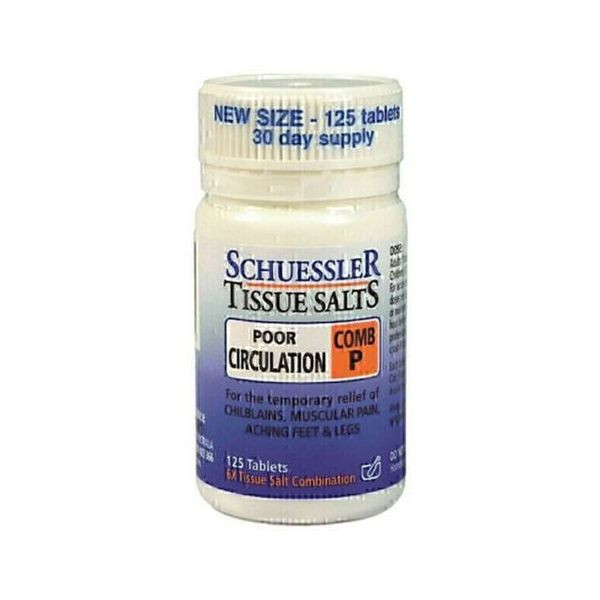 Martin & Pleasance Comb P 125 Tab