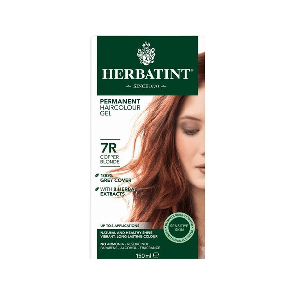 Herbatint Natural Series 7r Copper Blonde