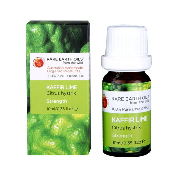 Rare Earth Oils Kaffir Lime 10ml
