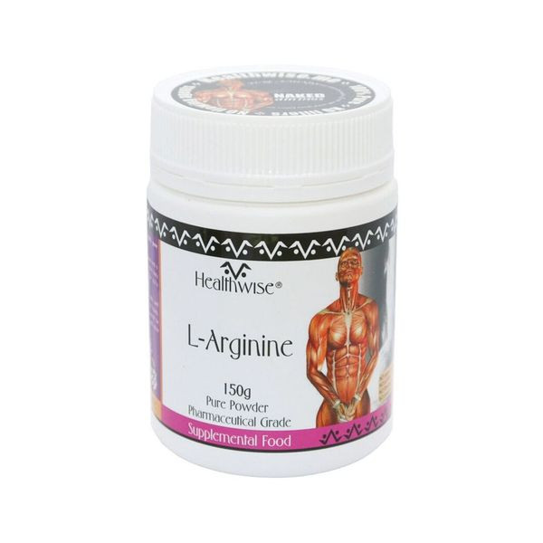 Healthwise L-arginine 150gm