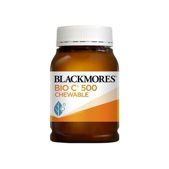 Blackmores Bio C 500mg Chewable 200 Tablets