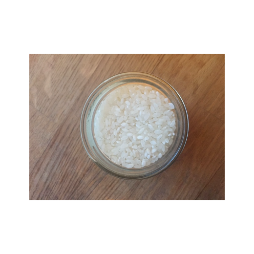 Rice White Organic 1kg
