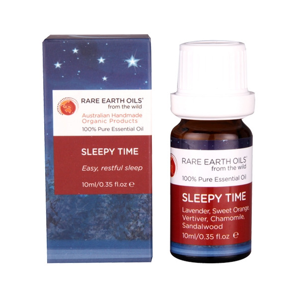 Rare Earth Oils Sleepy Time 10ml