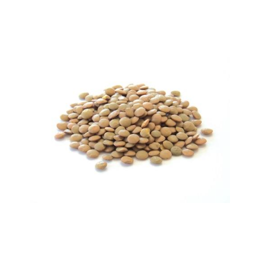 Lentils Green Organic 1kg