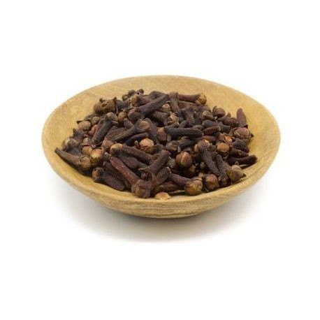 Clove Buds Whole Organic 50gms