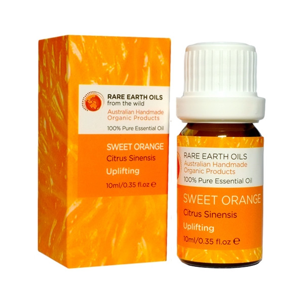 Rare Earth Oils Sweet Orange 10ml