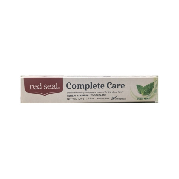 Red Seal Complete Care Toothpaste 100g