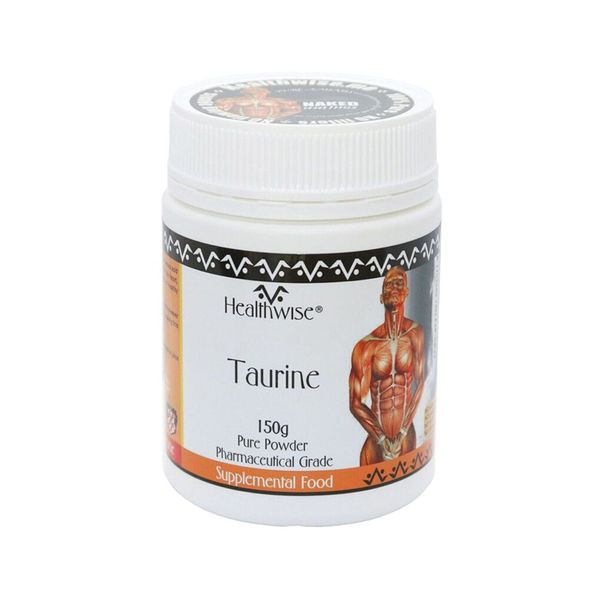 Healthwise L-taurine 150gm