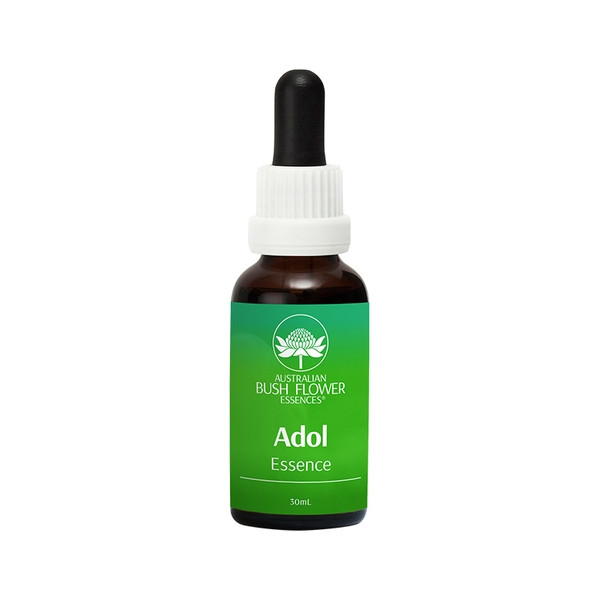 Australian Bush Flower Essences Adol Essence 30ml