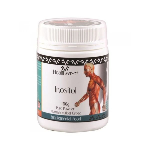 Healthwise Inositol 150gm