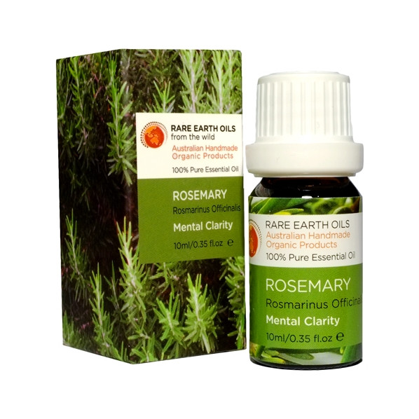Rare Earth Oils Rosemary 10ml