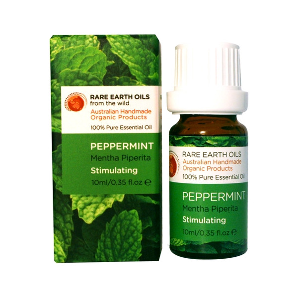 Rare Earth Oils Peppermint 10ml