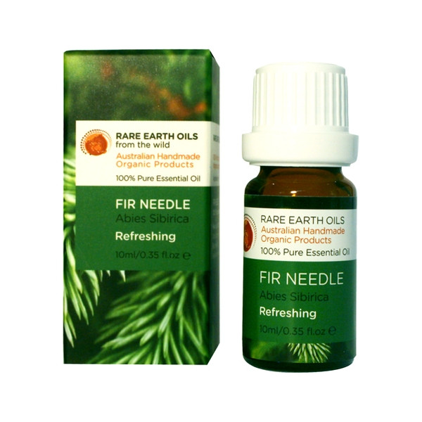 Rare Earth Oils Fir Needle 10ml