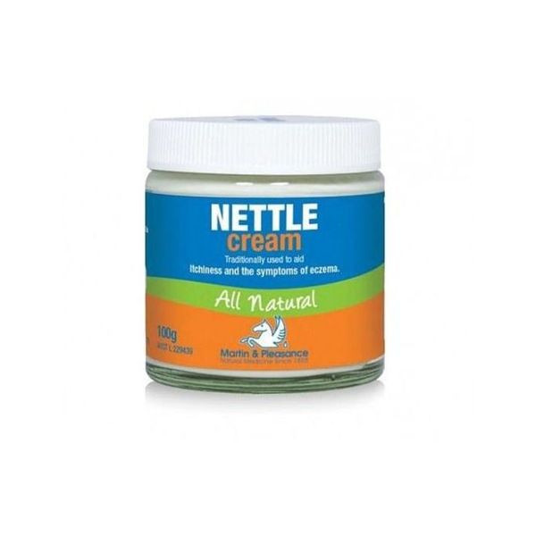 Martin & Pleasance Nettle Cream 100g