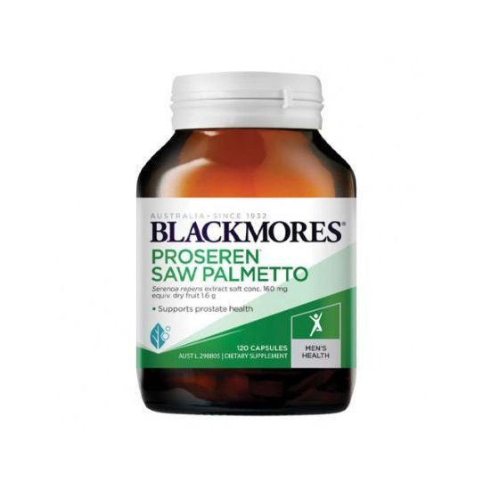 Blackmores Proseren 120 Capsules