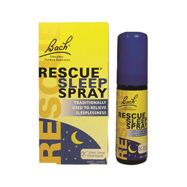 Bach Rescue Sleep Spray 20ml