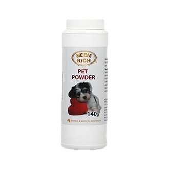 Neem Rich Pet Powder 140gm