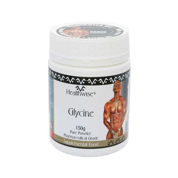 Healthwise Glycine 150gm