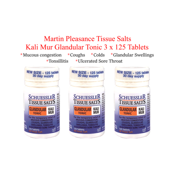 Martin & Pleasance Kali Mur 125 Tab