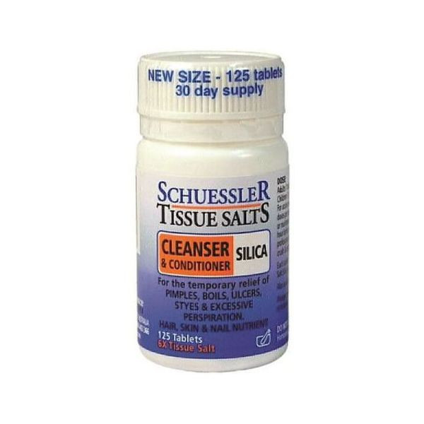 Martin & Pleasance Silica 125 Tab