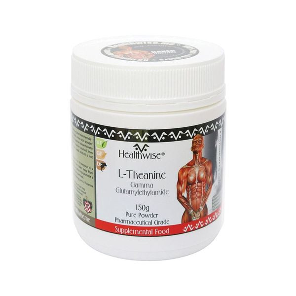 Healthwise L-theanine 150gm