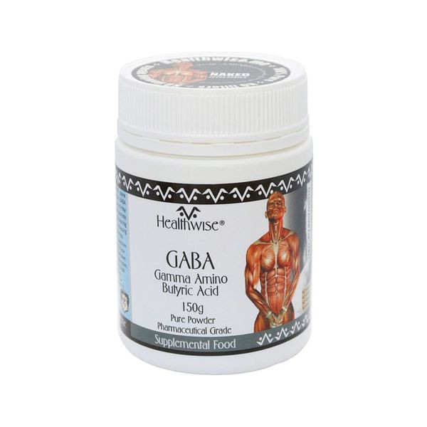 Healthwise Gaba 150gm