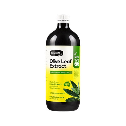 Comvita Olive Leaf Extract Original 1 Litre