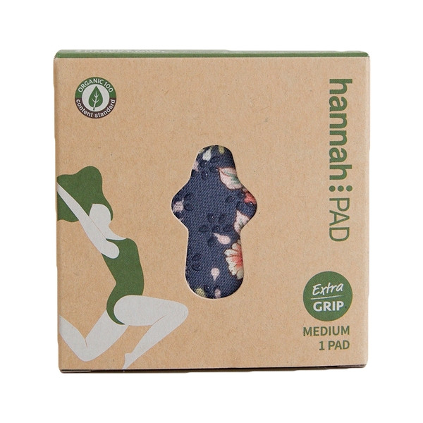 Hannah Pad Medium Pad Mixed Pattern x 1 Pack