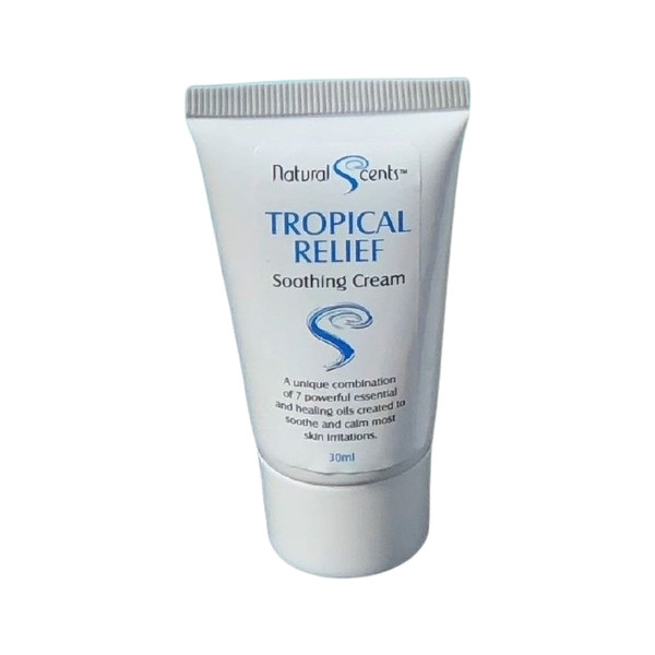 Natural Scents Tropical Relief 30ml
