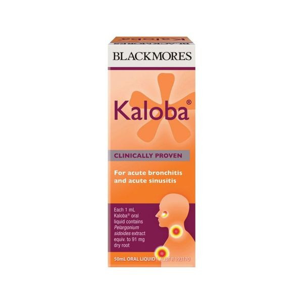 Blackmores Kaloba 50ml
