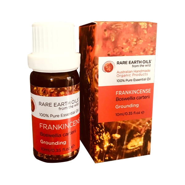 Rare Earth Oils Lemon Scented Gum 10ml