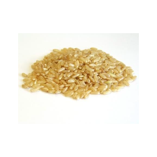 Rice Med Brown Organic 1kg