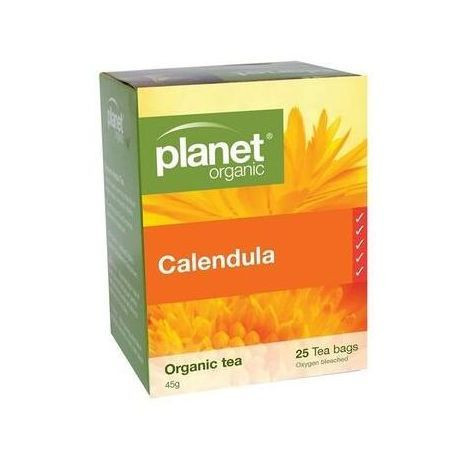 Planet Organic Calendula 25 Tea Bags