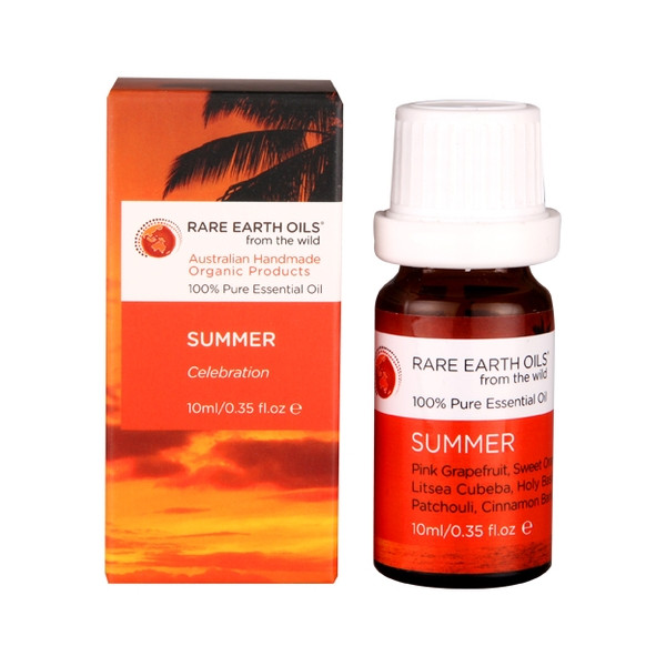 Rare Earth Oils Summer Blend