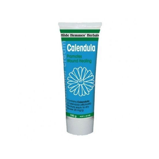 Hilde Hemmes Herbals Calendula Cream 100gm