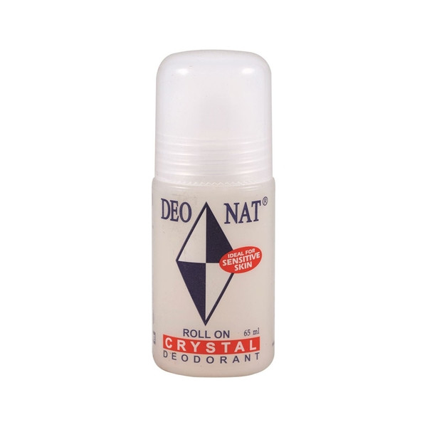 Deonat Crystal Roll On Deodorant 65ml