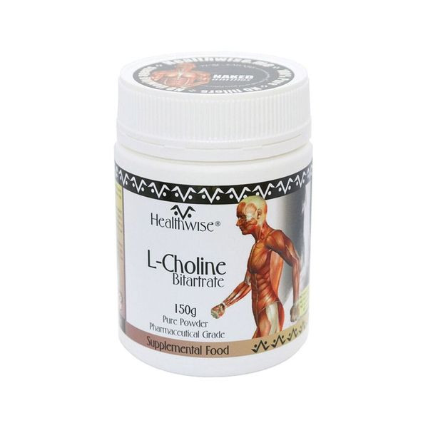 Healthwise L-choline 150gm